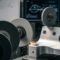 What grinding wheels work best for aerospace aluminum grinding?
