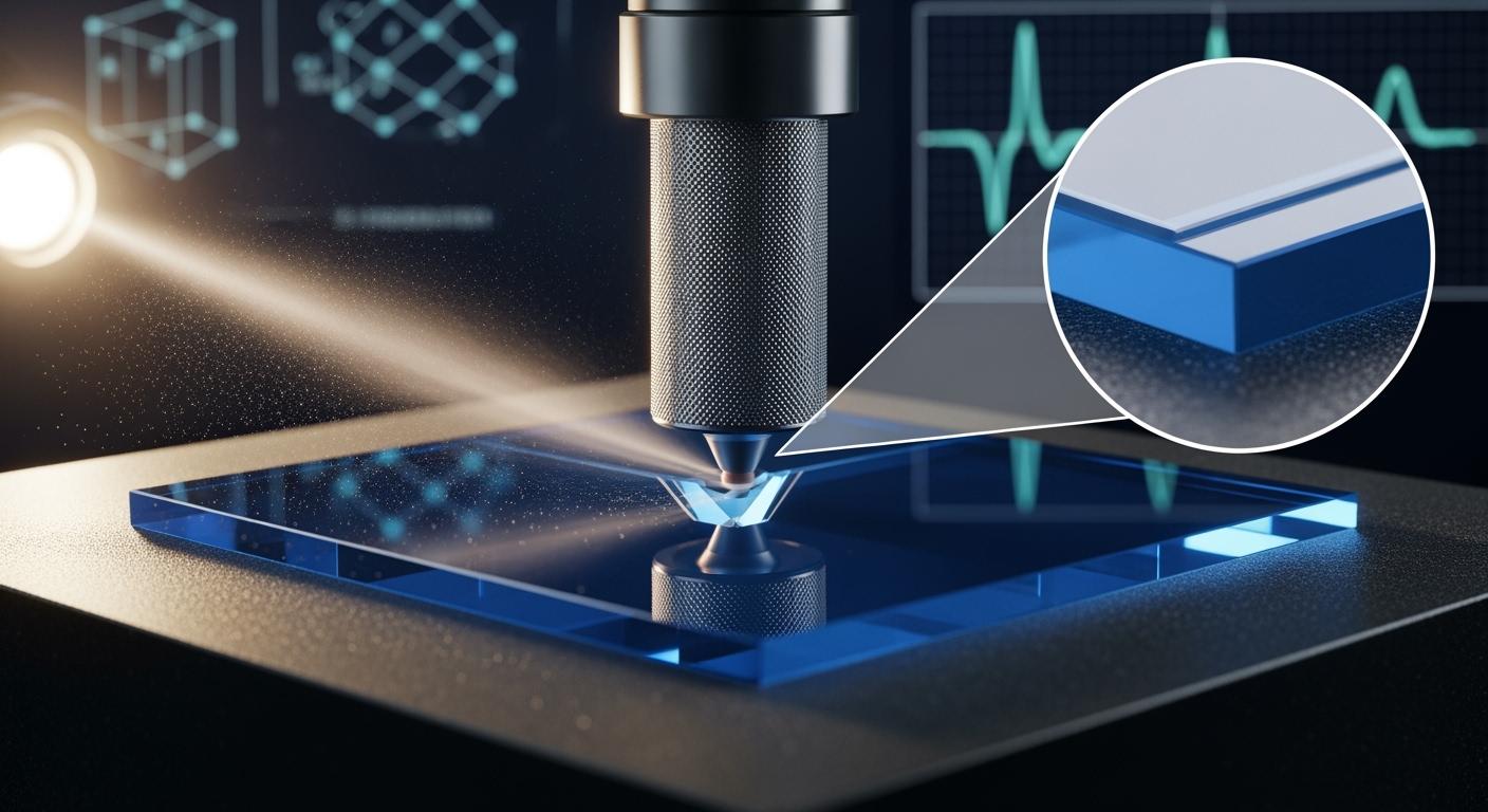 How to avoid edge micro-cracks when grinding sapphire substrates?