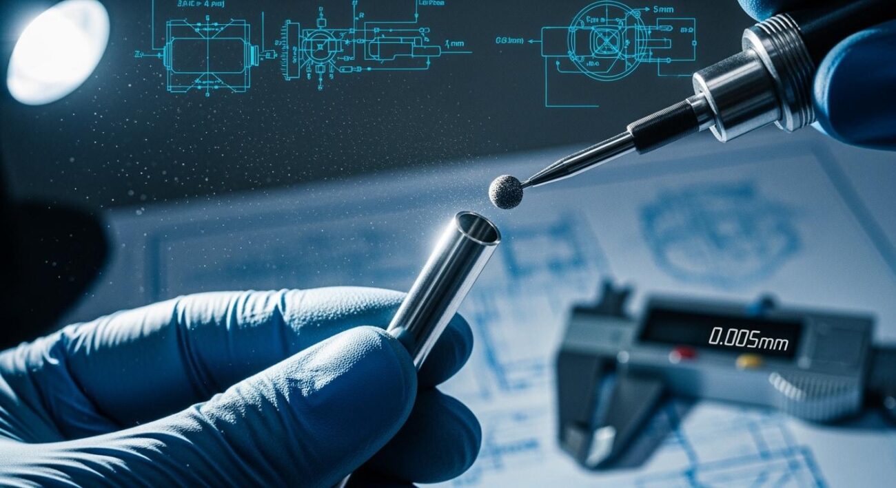 Deformation control methods for thin-walled stainless steel grinding?