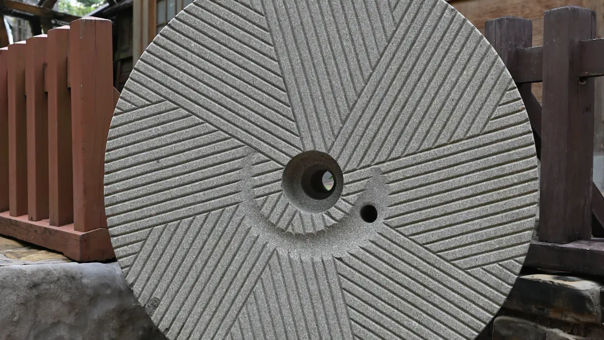 Grinding Wheel Types Compared
