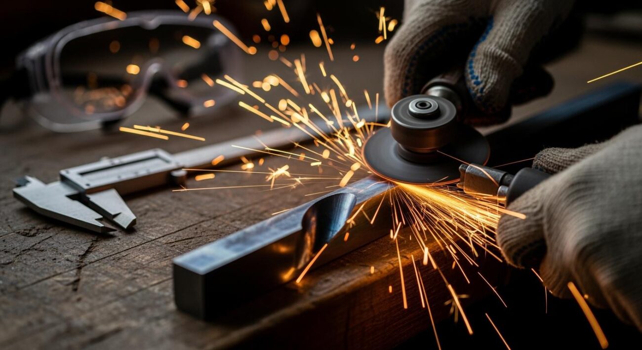 What to consider when grinding HSS after heat treatment?