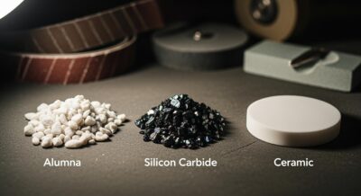 Alumina vs Silicon Carbide vs Ceramic: Which Abrasive Is Best?