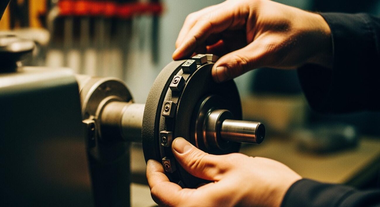 How to Balance a Grinding Wheel for Precision Operation?