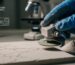 How to control brittle fracture in ceramic grinding?