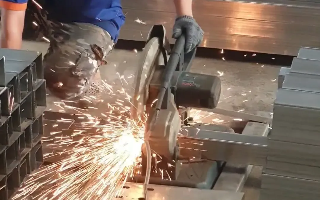 Static Balancing Steps for Diamond Grinding Wheels