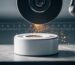 What are precision grinding requirements for ceramic bearings?
