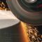 What are the main challenges in engineering ceramic grinding?