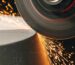 What are the main challenges in engineering ceramic grinding?