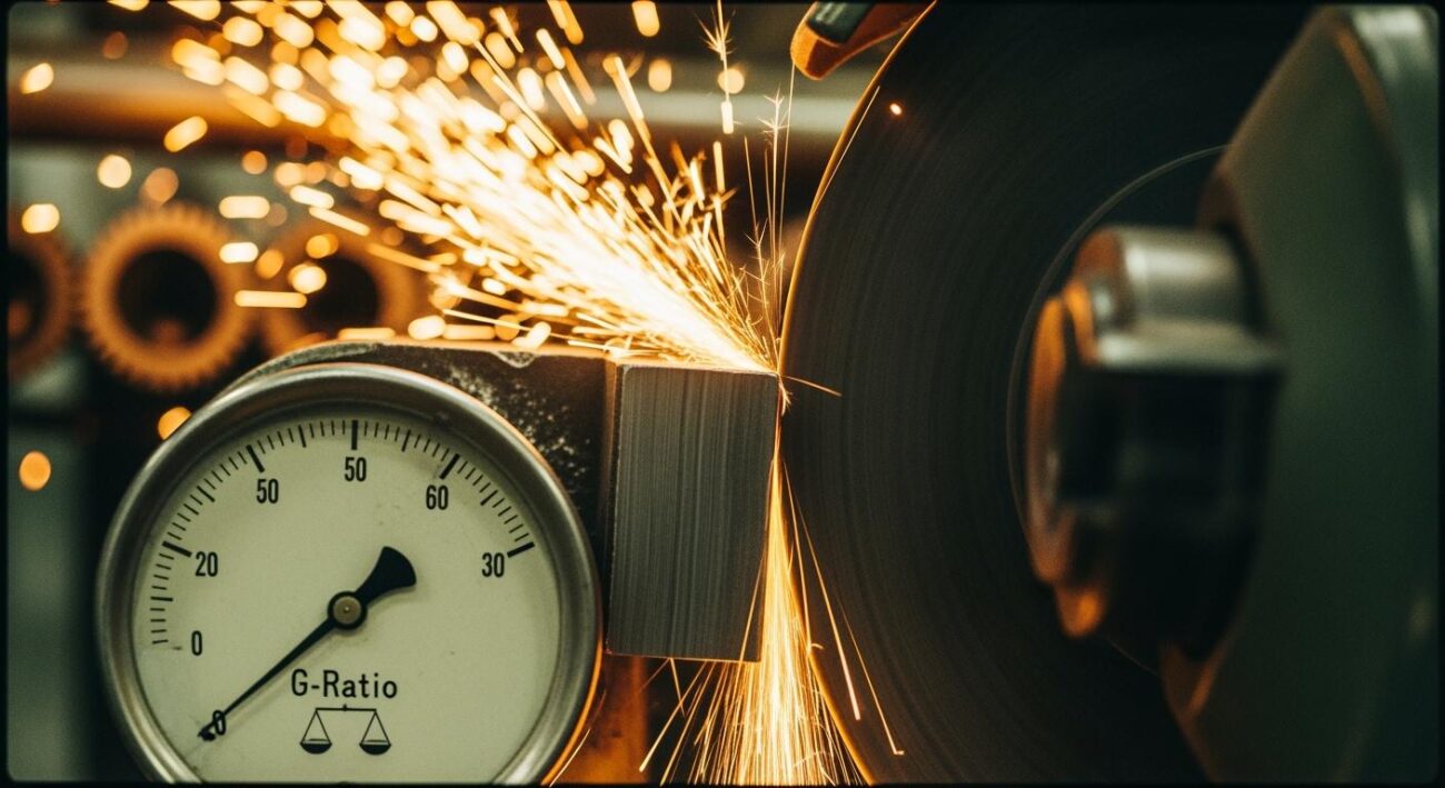 What Is G-Ratio in Grinding and Why It Matters?