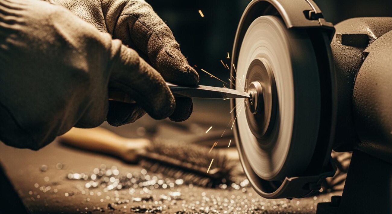 How to Prevent Grinding Wheel Glazing?