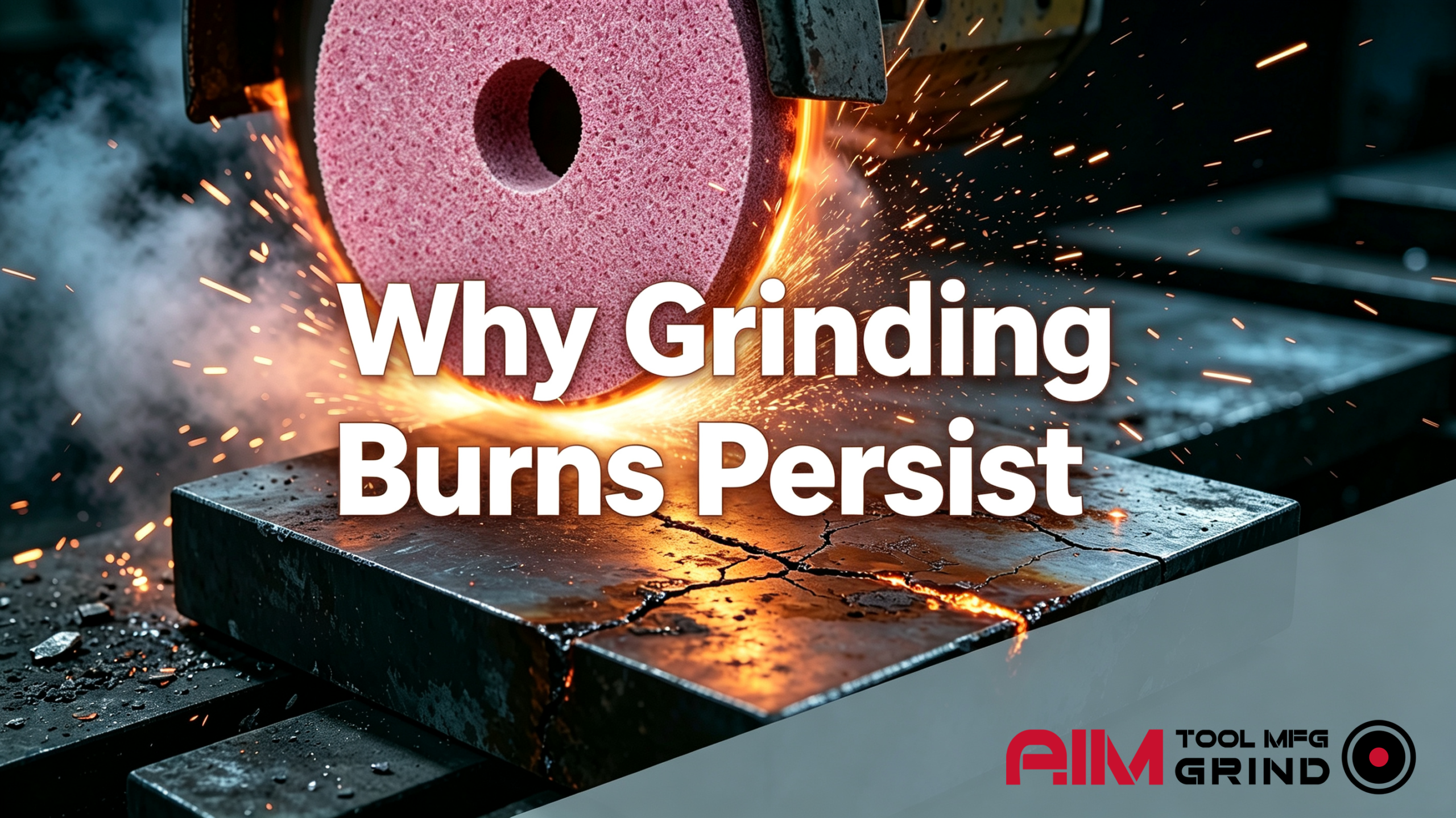 Why Grinding Burns Persist