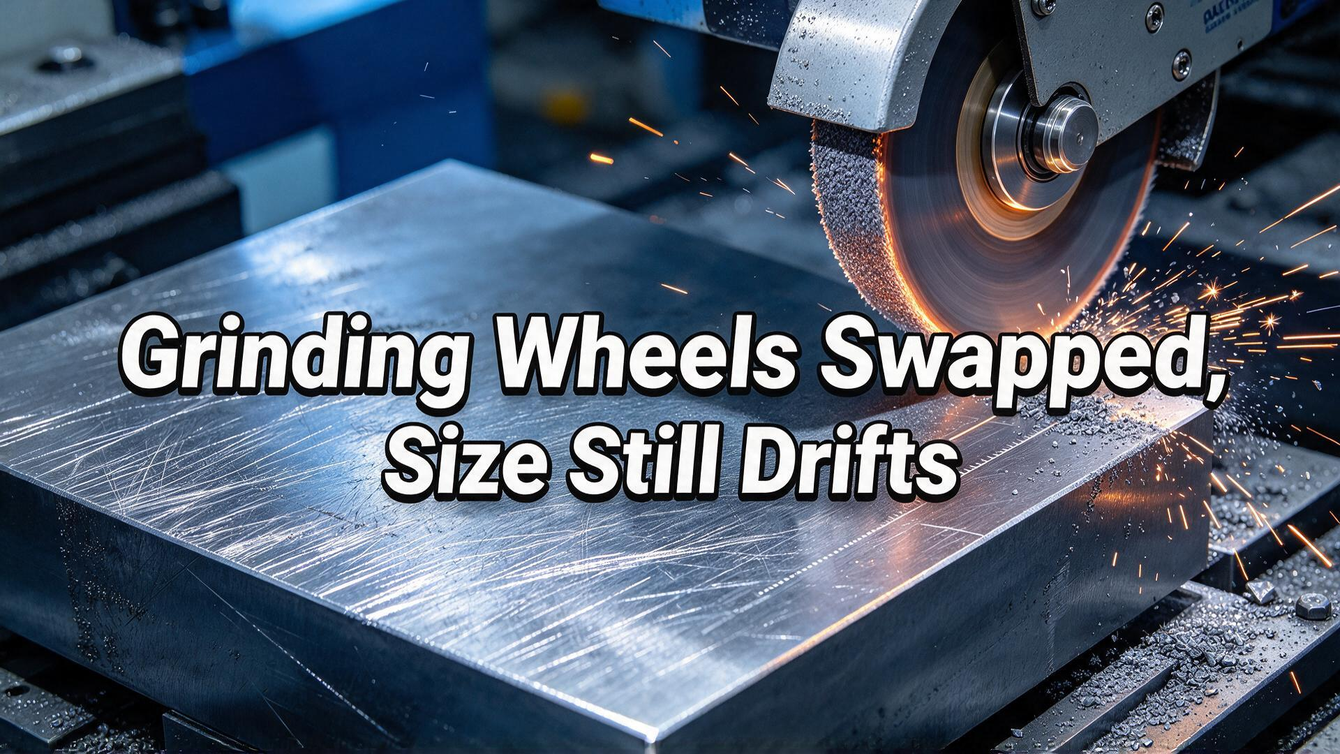 Why Wheel Changes Won't Fix Dimensional Variation