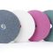 Grinding wheel wear resistance