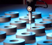 Magnetic Materials Grinding Wheels