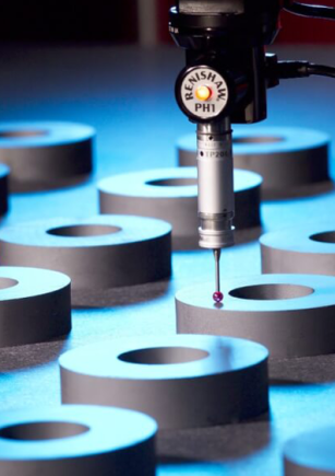 Magnetic Materials Grinding Wheels
