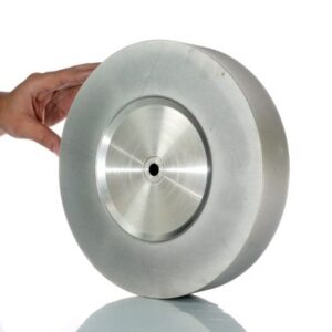 8 inch lapidary grinding wheel