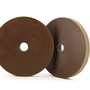 BK glass polishing wheel flat