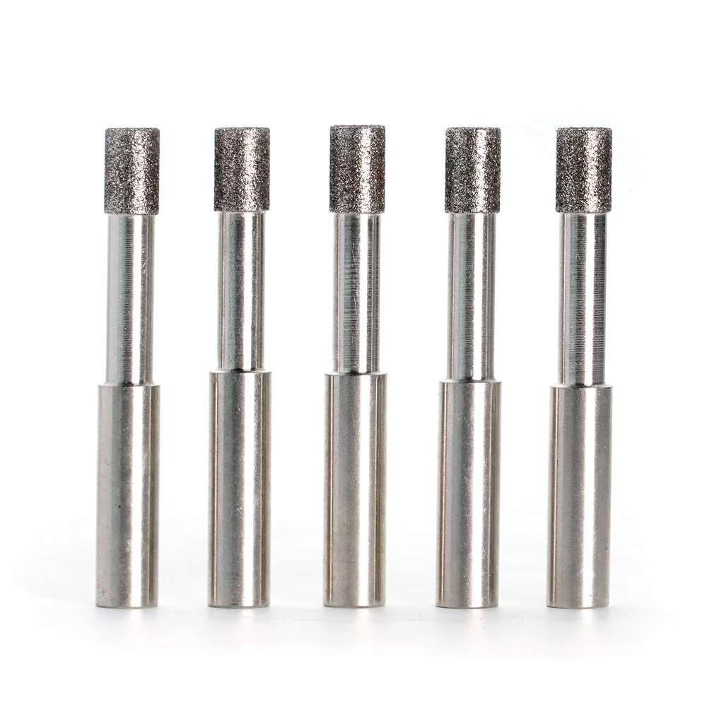 Features of Electroplated Mounted Points