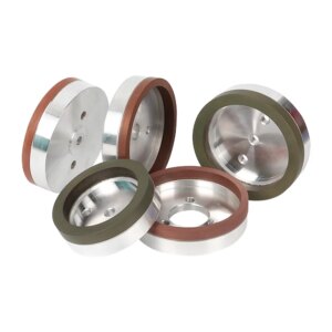 Resin Diamond Glass Wheel for Edging Machine