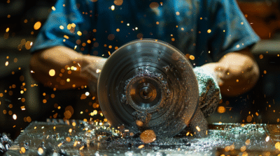 Grinding Wheel Selection Guide
