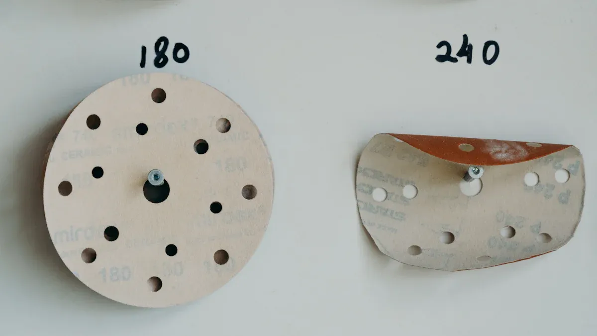 Grit Size Standards