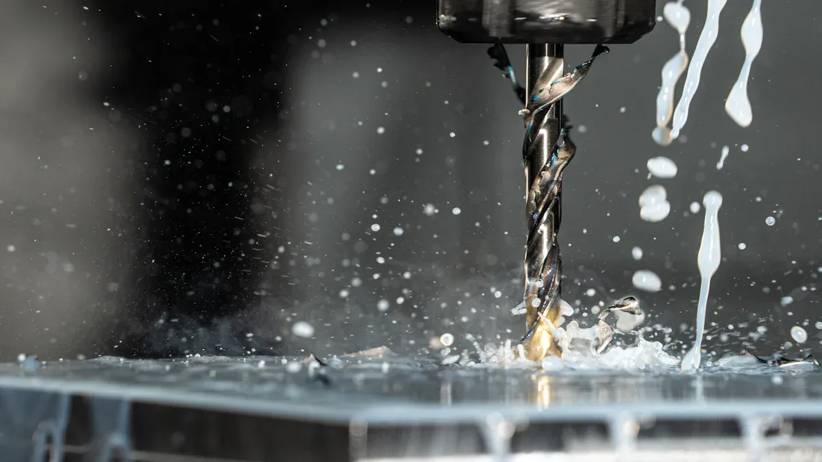 Wet Grinding
