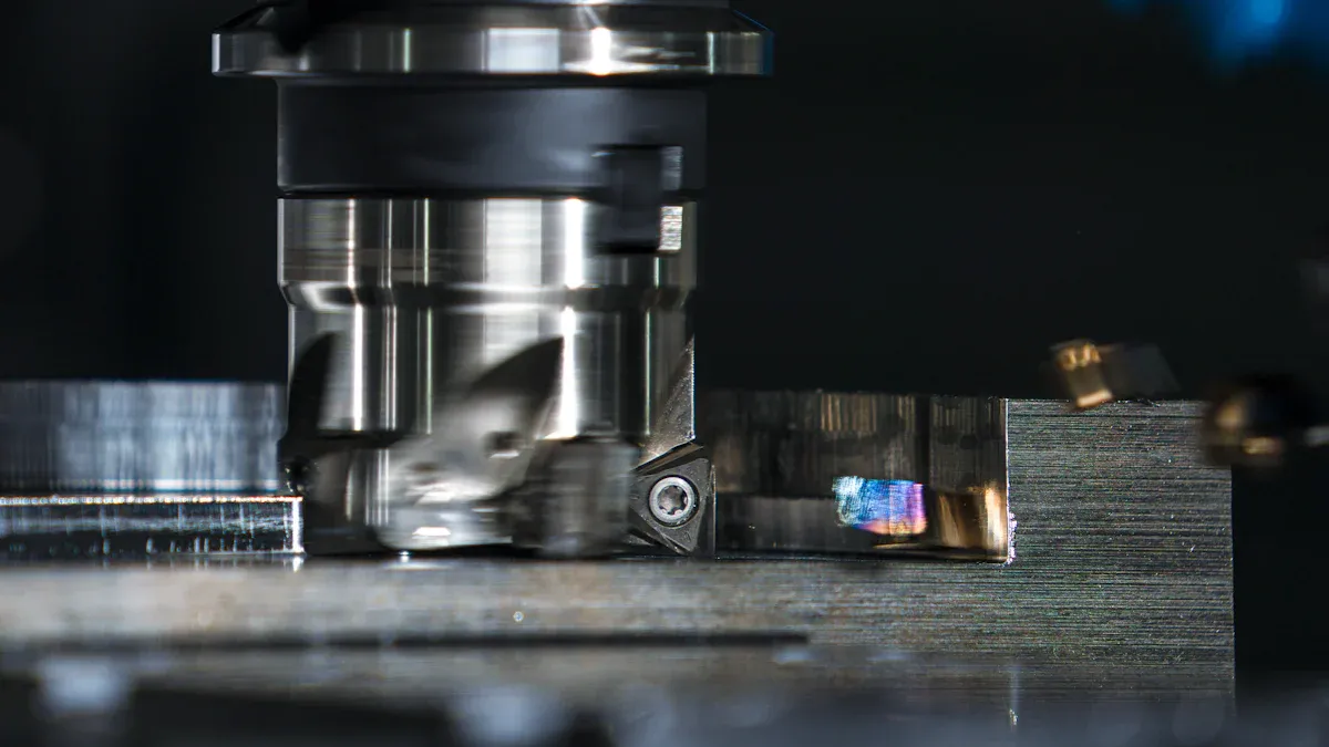 Applications requiring precision grinding