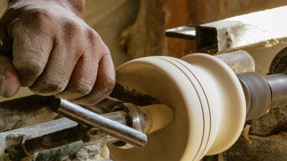 A Guide to Truing Your Grinding Wheel