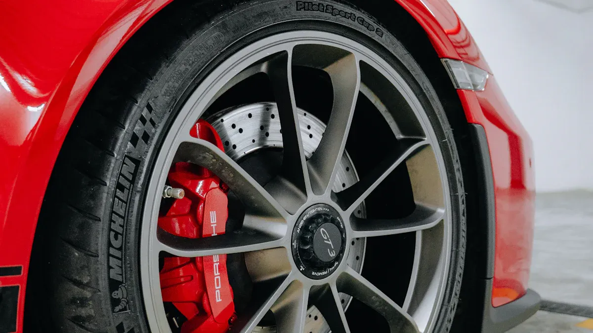 The Right Wheel for Any Task