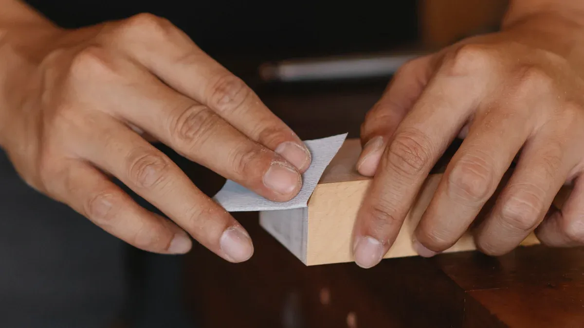 Choosing the Right Abrasive Sticks