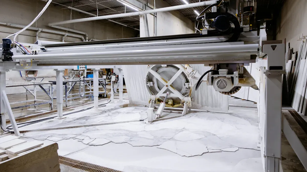 Superior performance on hard materials