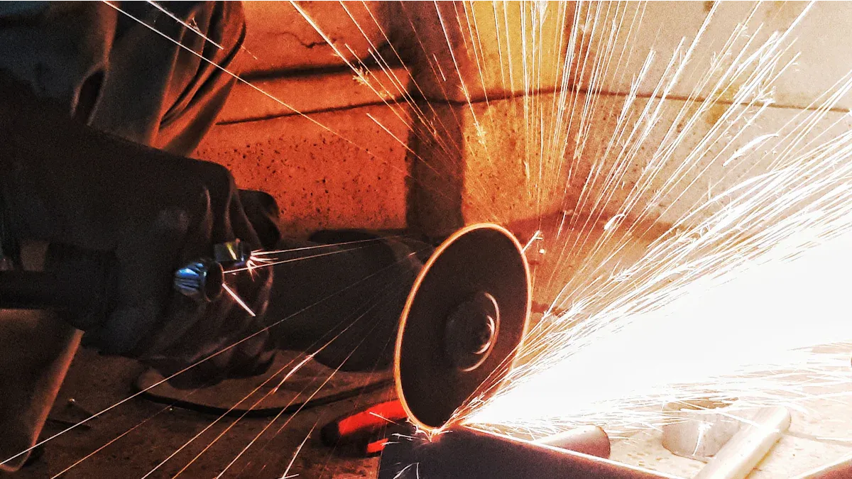 Top 10 aluminum oxide grinding wheels by use