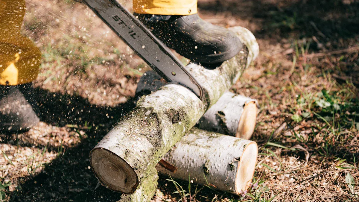 Anatomy of a Diamond Blade