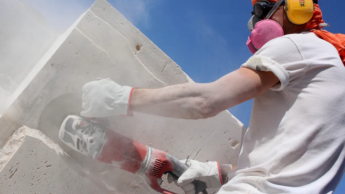 Wet vs. Dry Cutting Methods