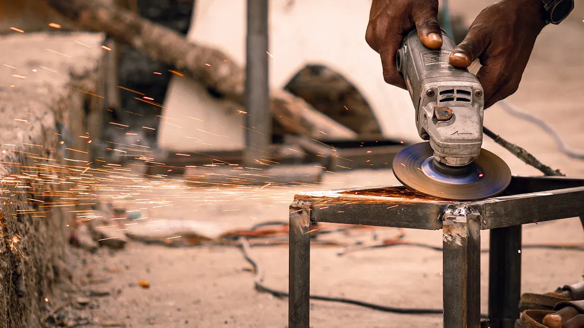 Choosing Your Diamond Grinding Wheels