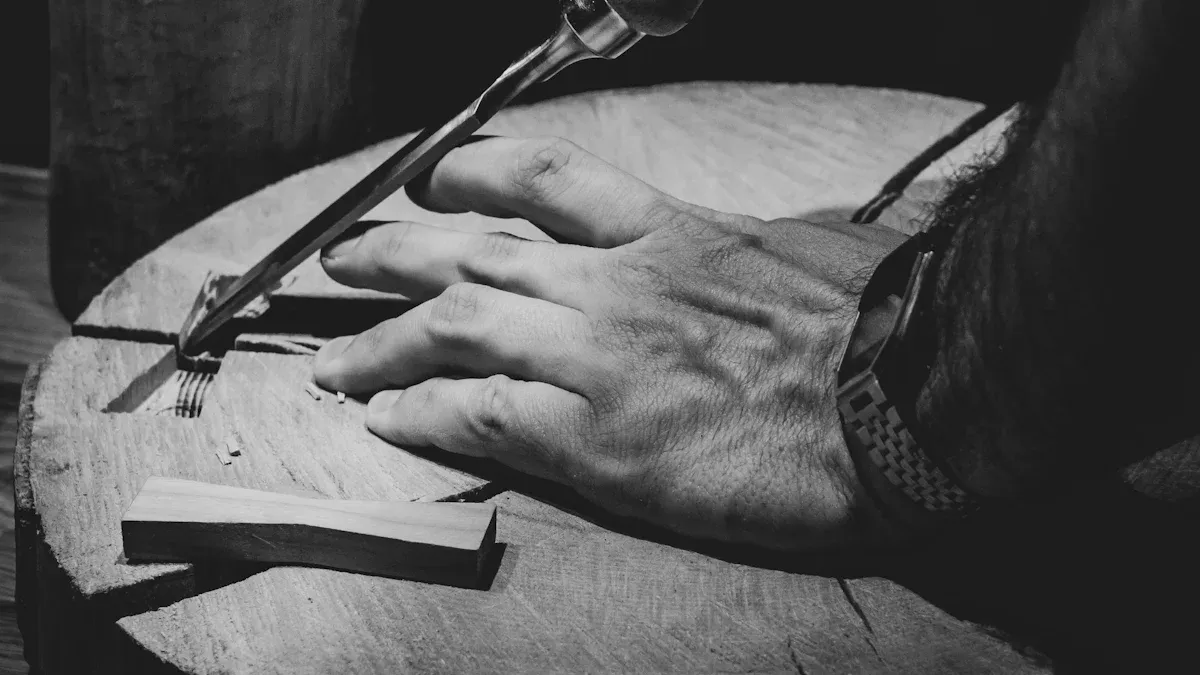 Why a Brazed Bond Grinding Wheel Lasts Longer