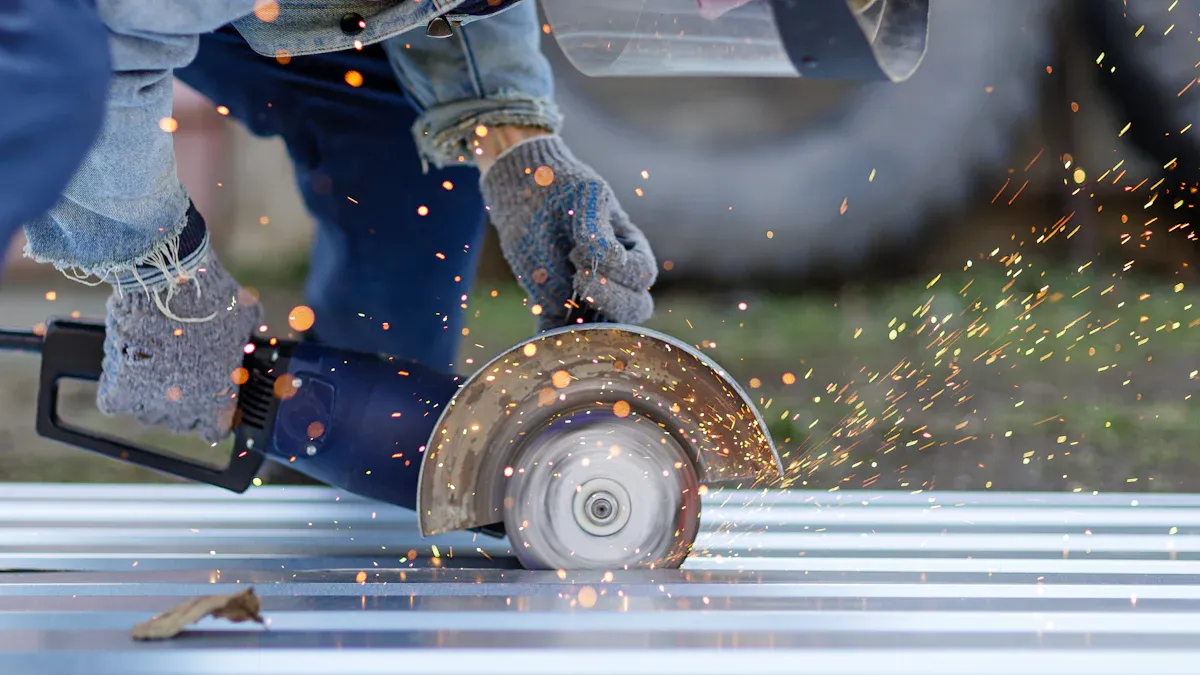 Non-Dressable and Specialized Wheels