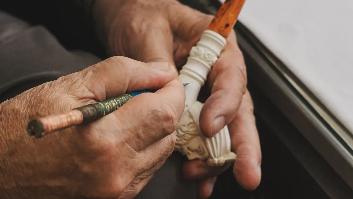 How to Dress a Grinding Wheel