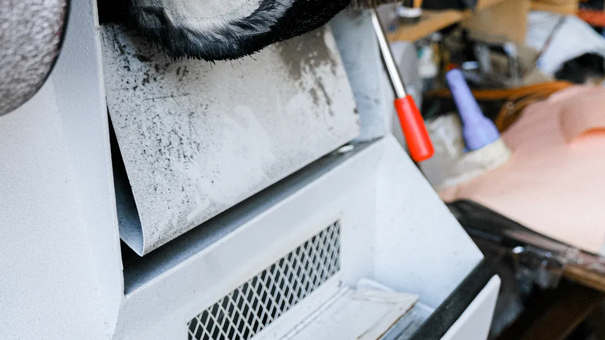 Select the Right Wheel to Improve Surface Finish