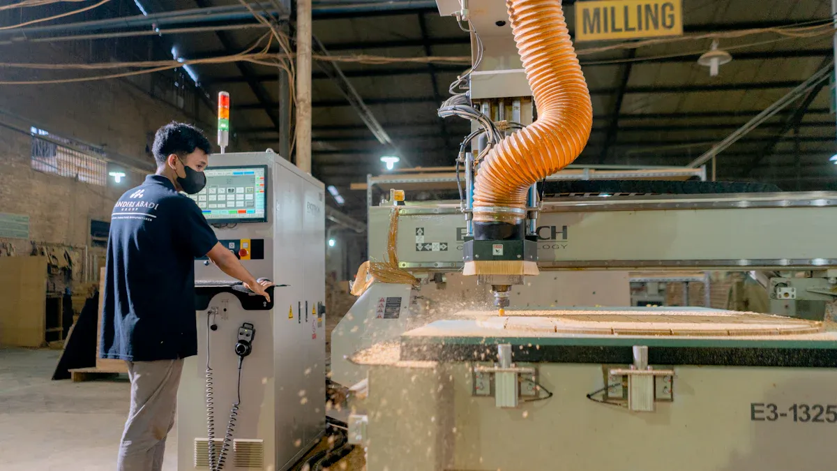 From Traditional Millstones to Modern Abrasives